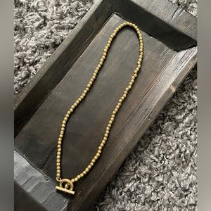 Artillery Pearl necklace